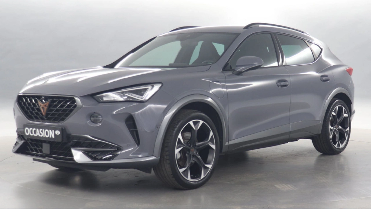 CUPRA Formentor 1.4 TSI eHybrid 245pk VZ Performance