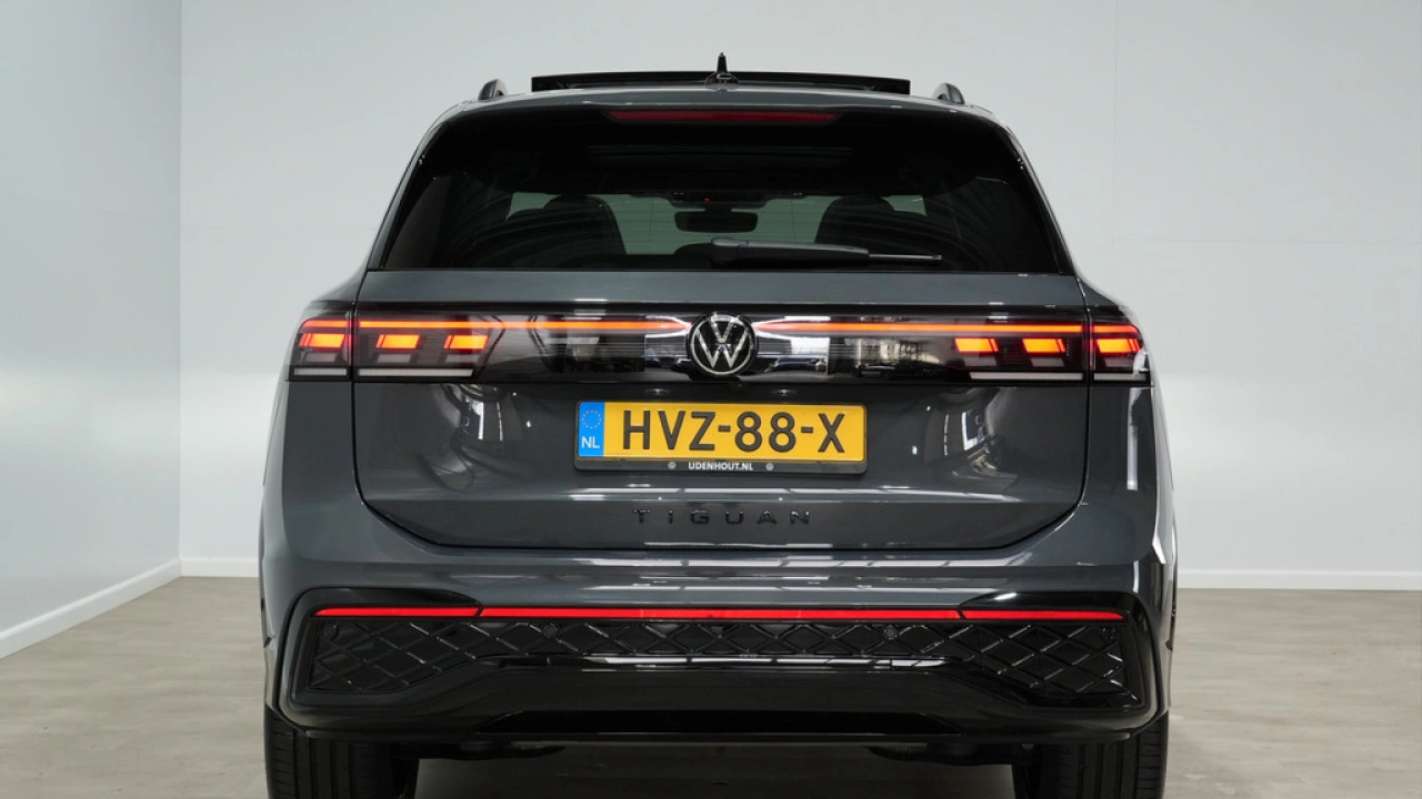 Volkswagen Tiguan 1.5 TSI eHybrid 272pk PHEV R-Line Edition