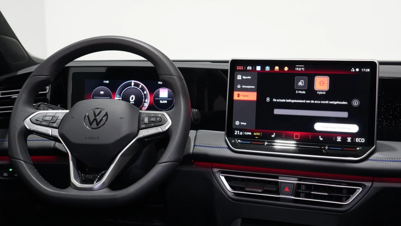 Volkswagen Tiguan 1.5 TSI eHybrid 272pk PHEV R-Line Edition