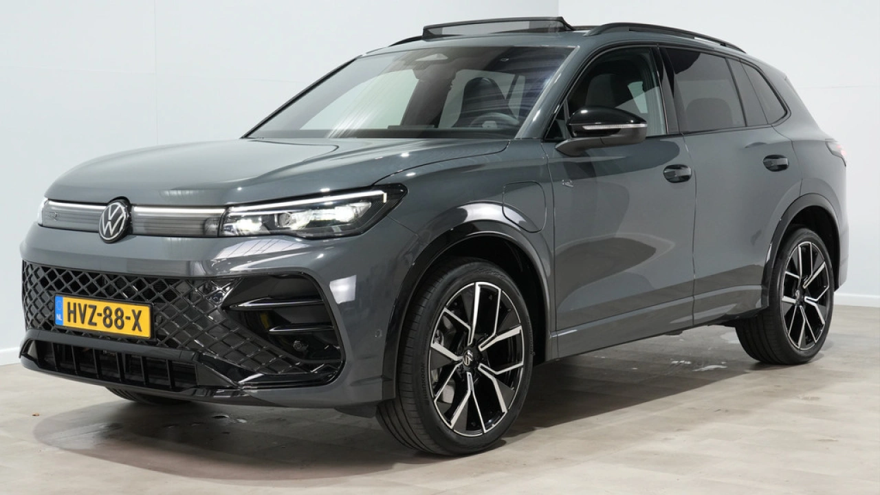 Volkswagen Tiguan 1.5 TSI eHybrid 272pk PHEV R-Line Edition