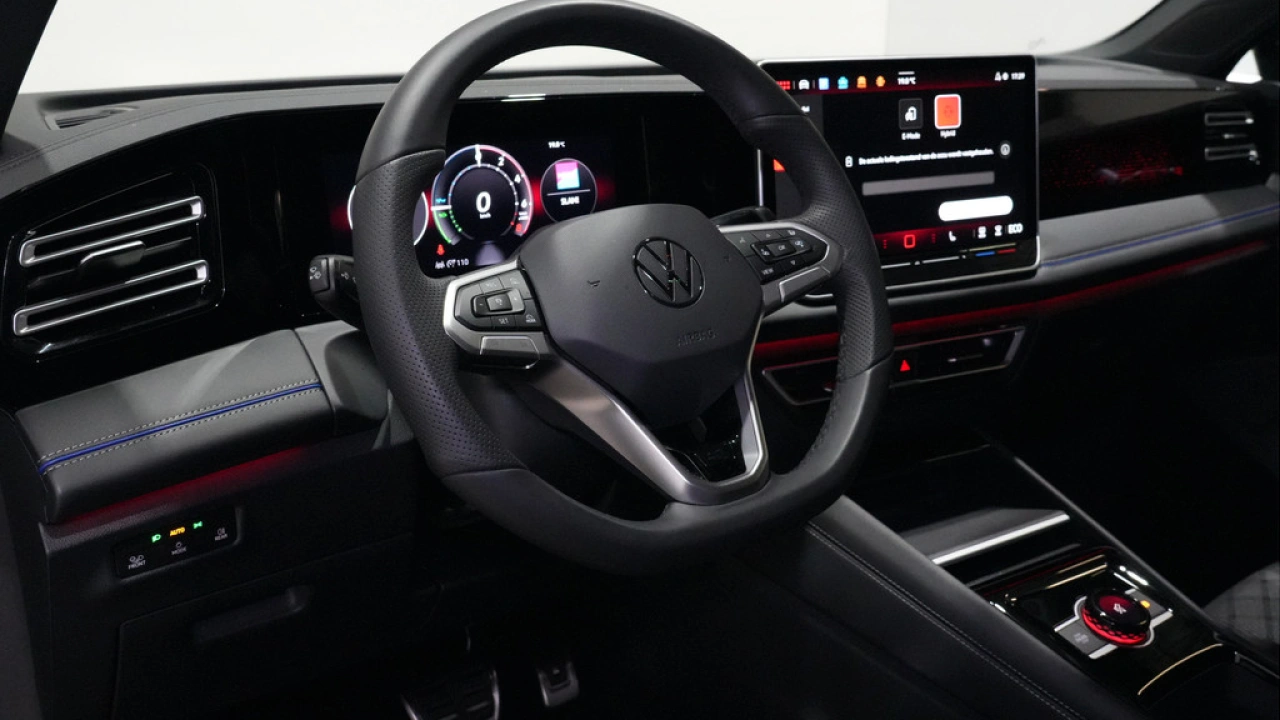 Volkswagen Tiguan 1.5 TSI eHybrid 272pk PHEV R-Line Edition