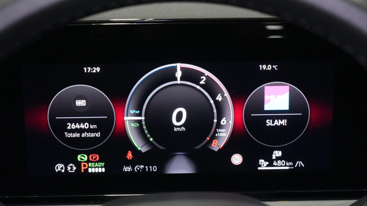 Volkswagen Tiguan 1.5 TSI eHybrid 272pk PHEV R-Line Edition