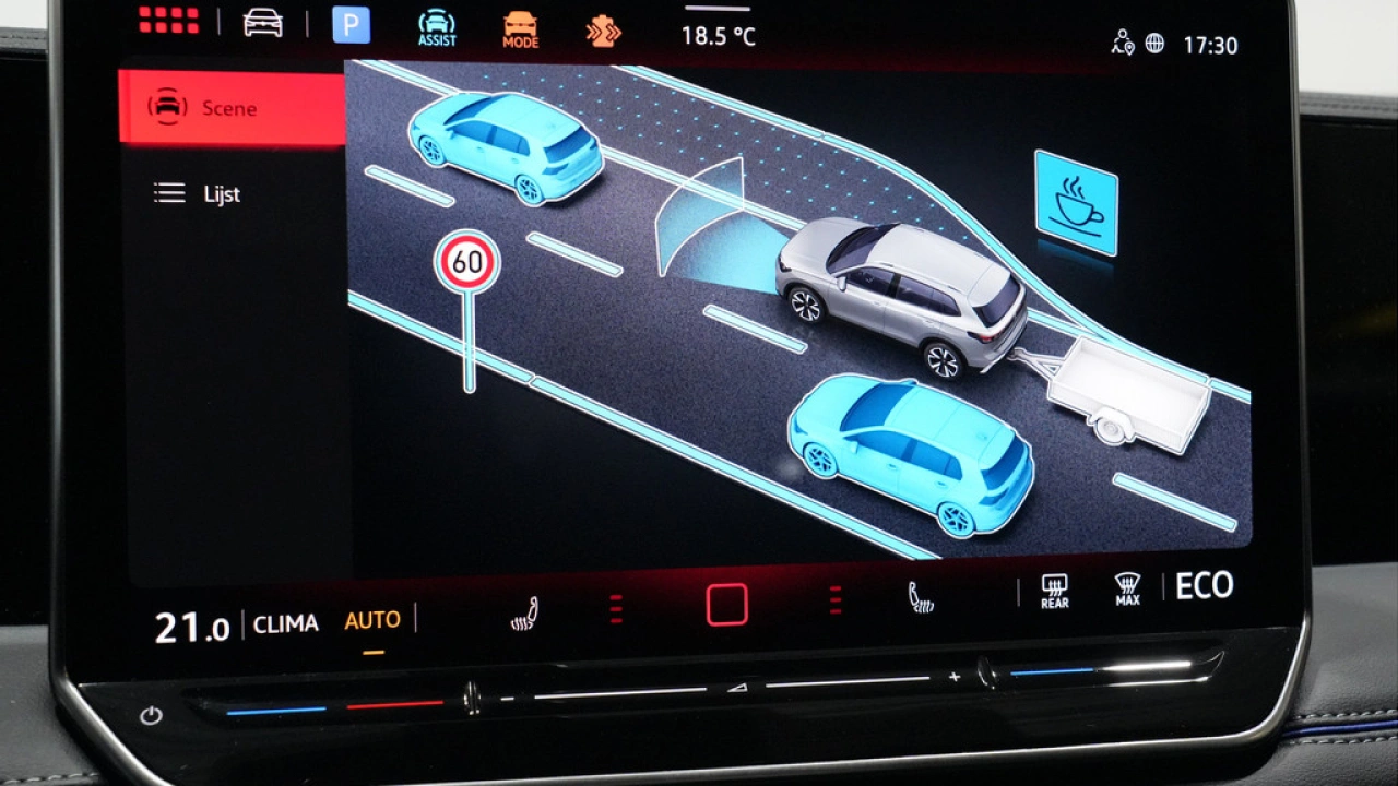 Volkswagen Tiguan 1.5 TSI eHybrid 272pk PHEV R-Line Edition