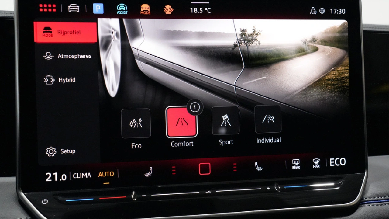 Volkswagen Tiguan 1.5 TSI eHybrid 272pk PHEV R-Line Edition