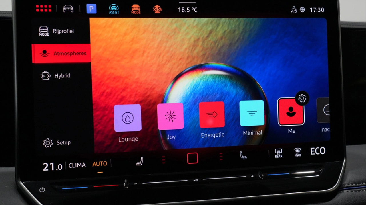 Volkswagen Tiguan 1.5 TSI eHybrid 272pk PHEV R-Line Edition