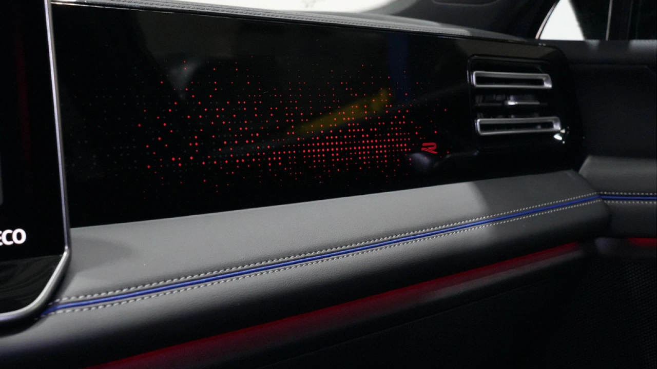 Volkswagen Tiguan 1.5 TSI eHybrid 272pk PHEV R-Line Edition