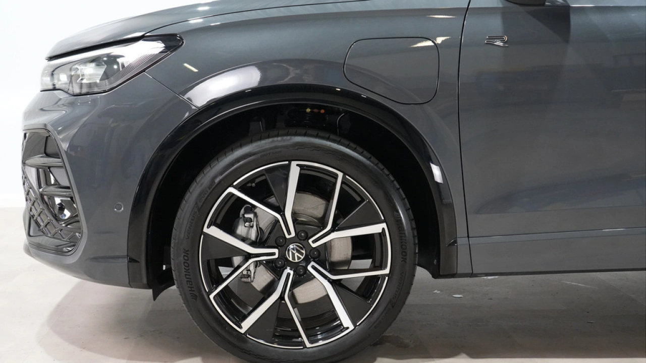 Volkswagen Tiguan 1.5 TSI eHybrid 272pk PHEV R-Line Edition