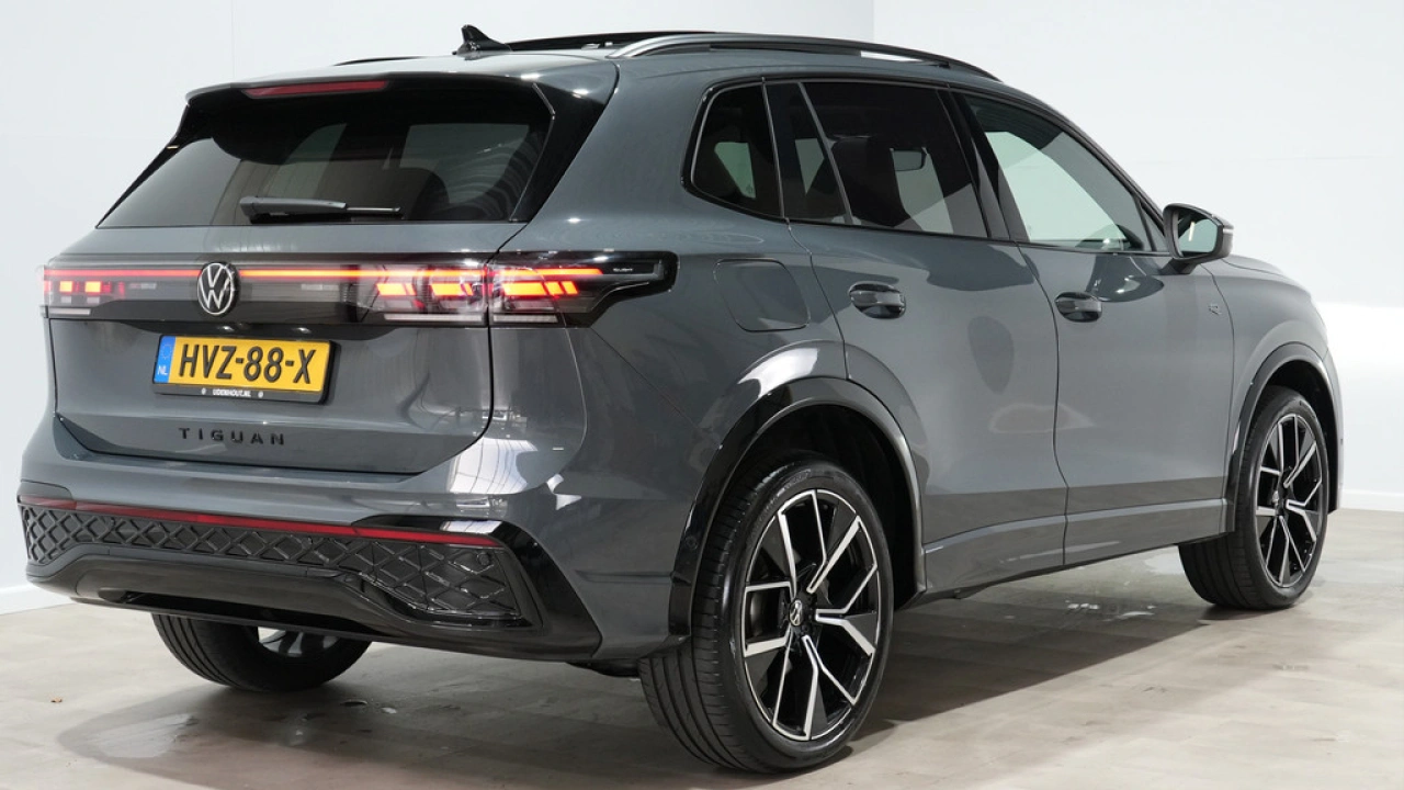 Volkswagen Tiguan 1.5 TSI eHybrid 272pk PHEV R-Line Edition