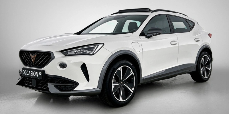 CUPRA Formentor 1.4 TSI eHybrid 204pk PHEV Adrenaline