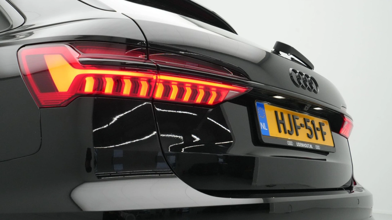 Audi A6 Avant 50 TFSI e quattro S-Line edition Competition