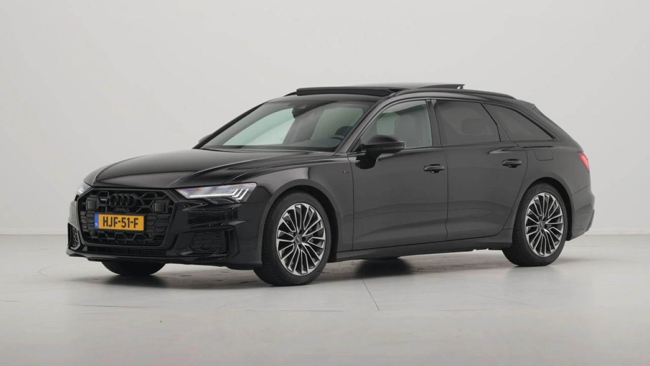 Audi A6 Avant 50 TFSI e quattro S-Line edition Competition