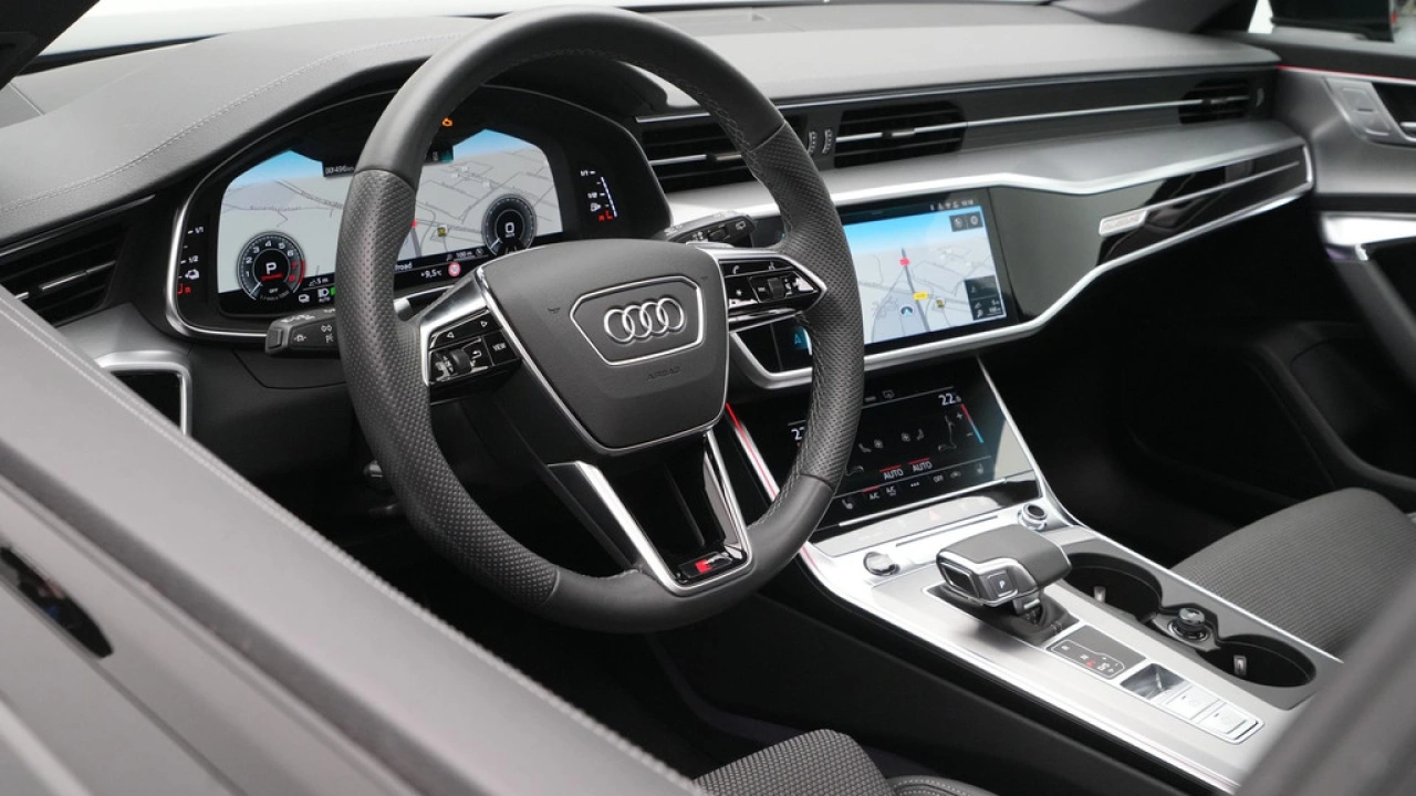 Audi A6 Avant 50 TFSI e quattro S-Line edition Competition