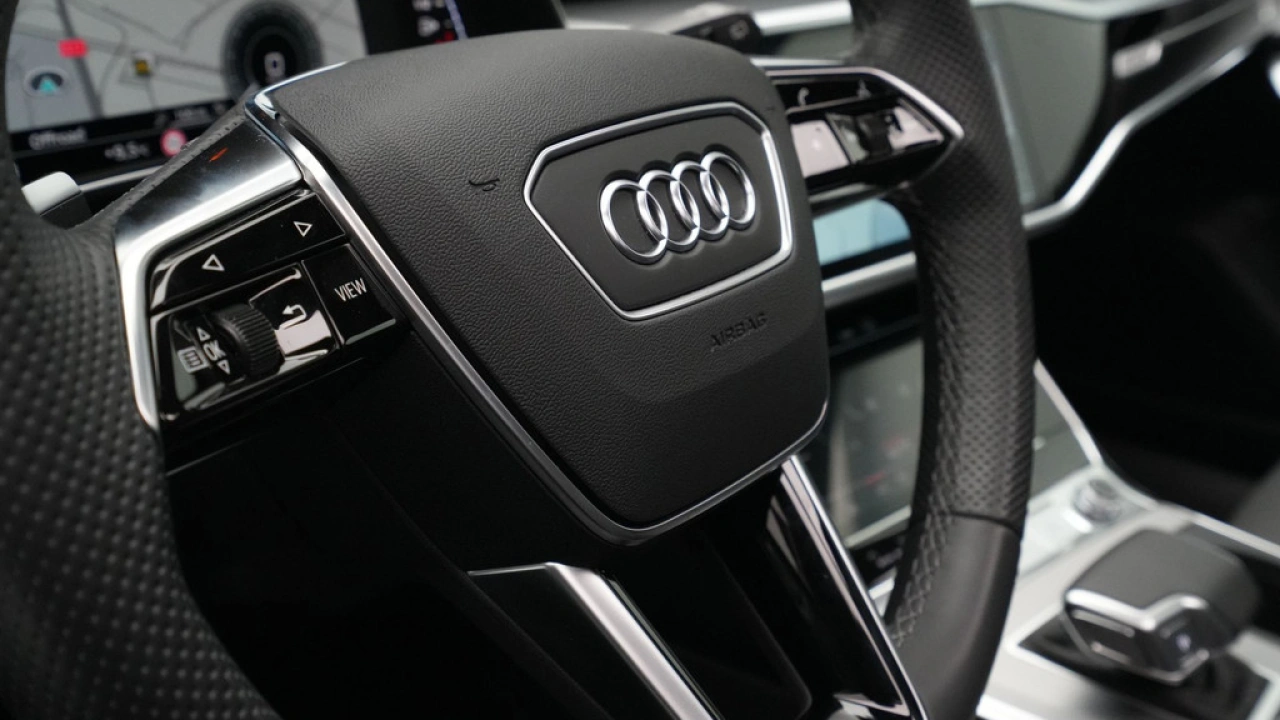 Audi A6 Avant 50 TFSI e quattro S-Line edition Competition