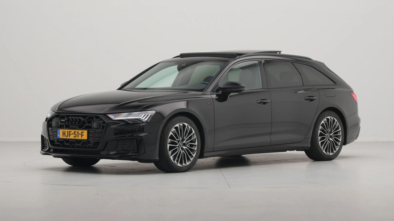 Audi A6 Avant 50 TFSI e quattro S-Line edition Competition