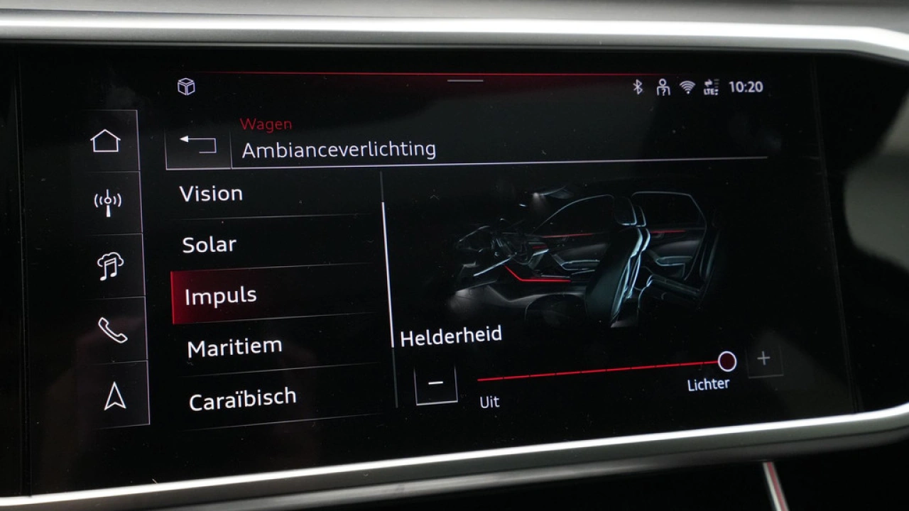 Audi A6 Avant 50 TFSI e quattro S-Line edition Competition