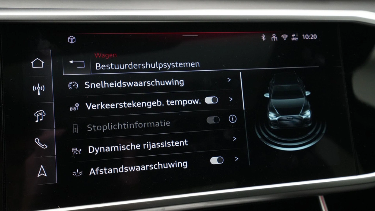 Audi A6 Avant 50 TFSI e quattro S-Line edition Competition