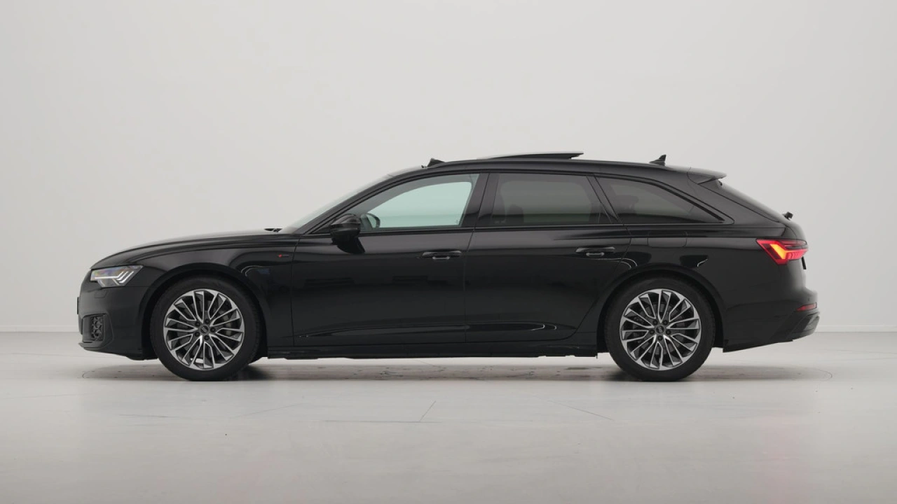 Audi A6 Avant 50 TFSI e quattro S-Line edition Competition