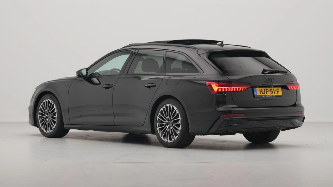 Audi A6 Avant 50 TFSI e quattro S-Line edition Competition