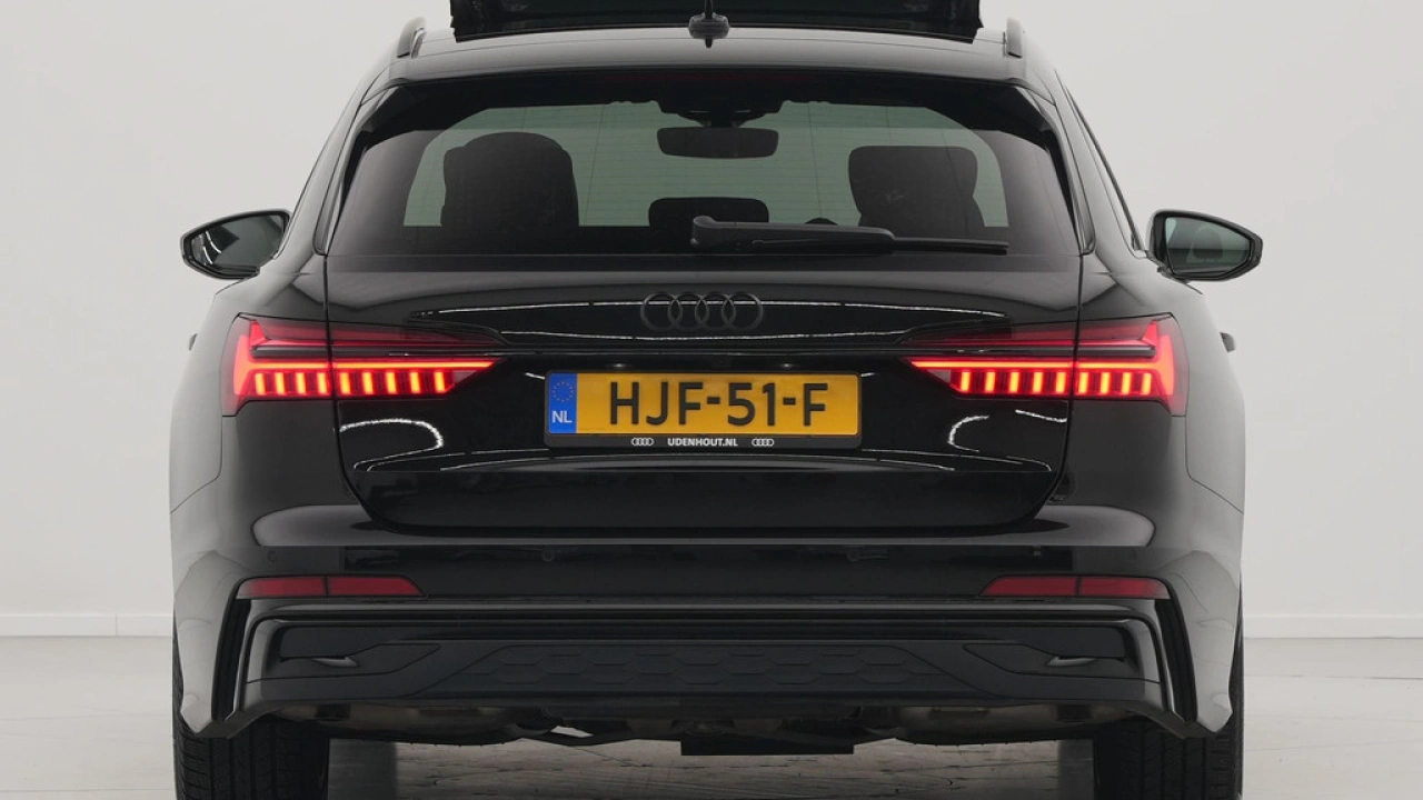 Audi A6 Avant 50 TFSI e quattro S-Line edition Competition