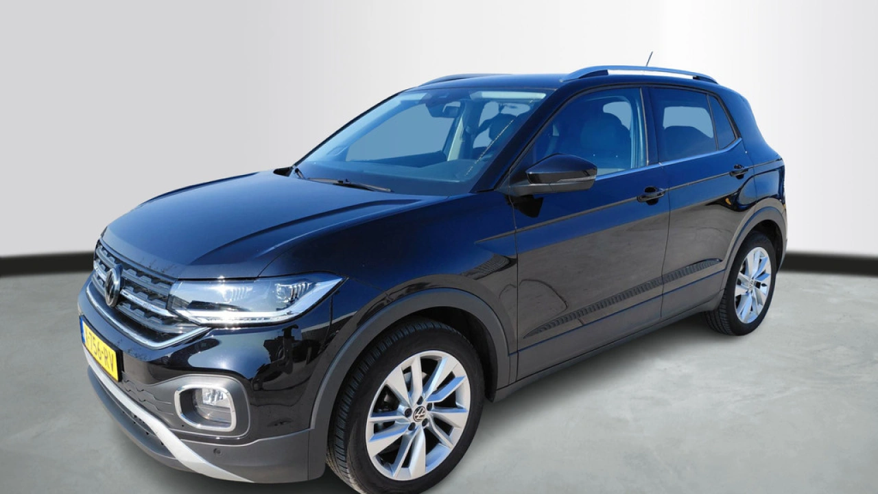 Volkswagen T-Cross 1.0 TSI Automaat Style | 17