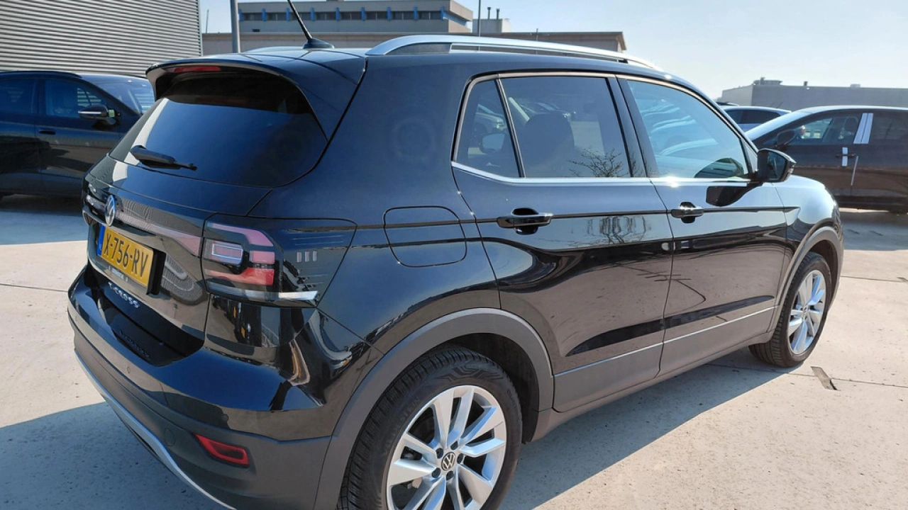 Volkswagen T-Cross 1.0 TSI Automaat Style | 17