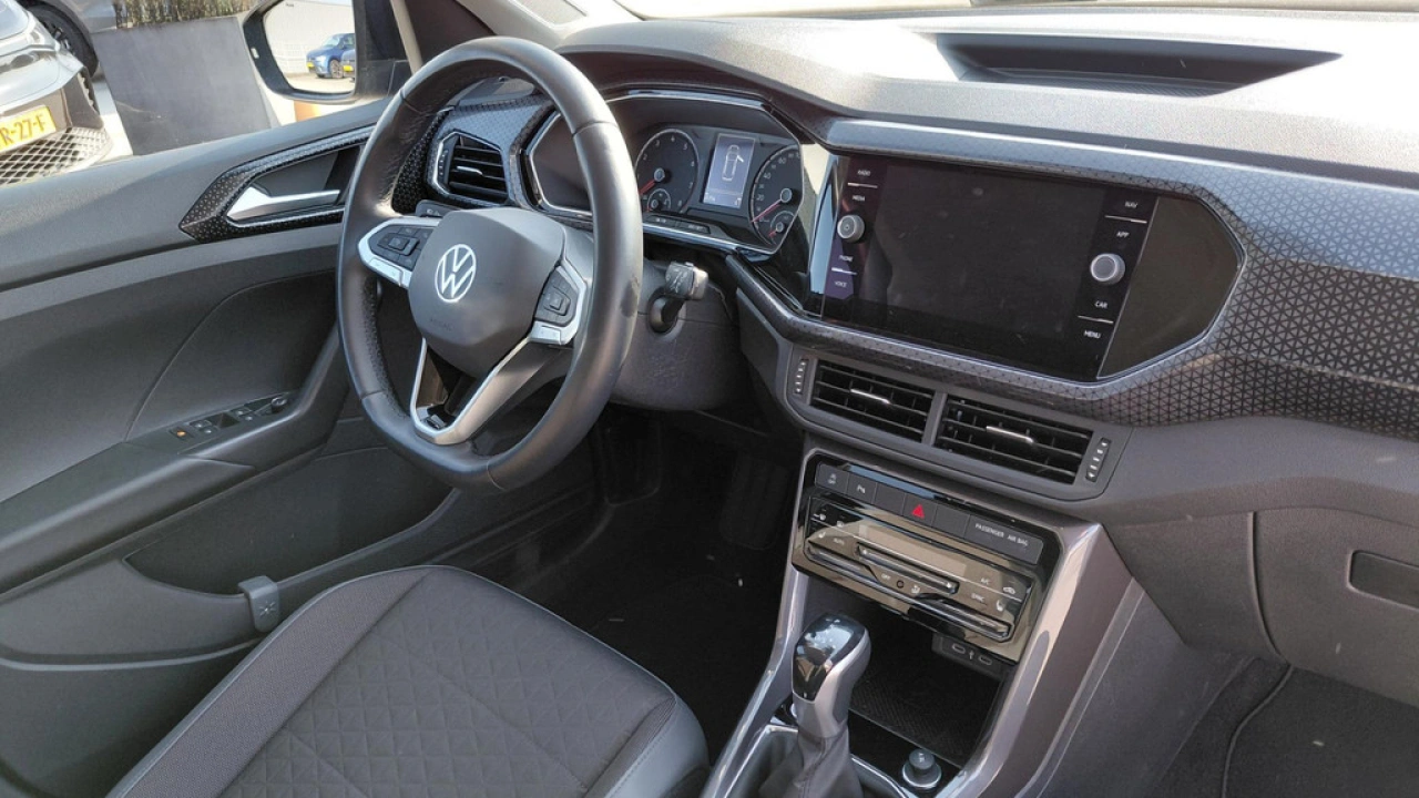 Volkswagen T-Cross 1.0 TSI Automaat Style | 17
