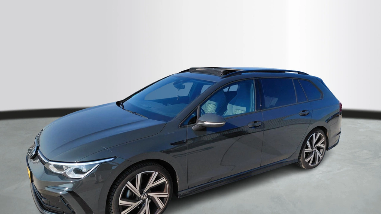 Volkswagen Golf Variant 1.5 eTSI R-Line Business | Panoramadak | 18