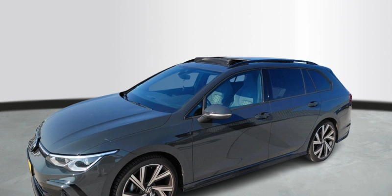 Volkswagen Golf Variant 1.5 eTSI R-Line Business | Panoramadak | 18