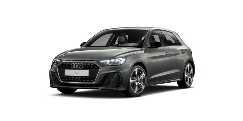 Audi A1 Sportback 25 TFSI 95 5MT Advanced edition