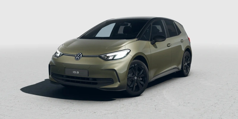 Volkswagen ID.3 52kWh 170 1AT Limited Edition