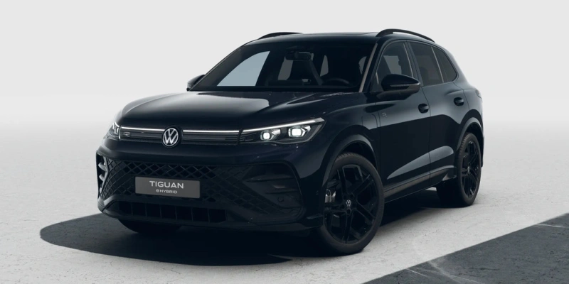 Volkswagen Tiguan 1.5 eHybrid 204 6DSG R-Line Edition