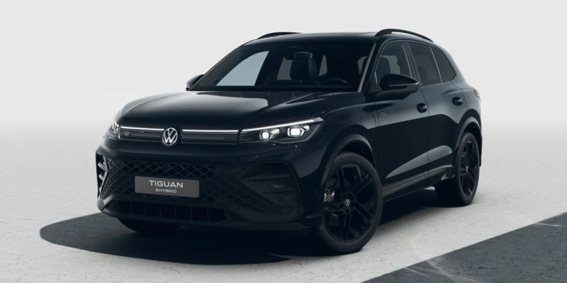 Volkswagen Tiguan 1.5 eHybrid 272 6DSG R-Line Edition