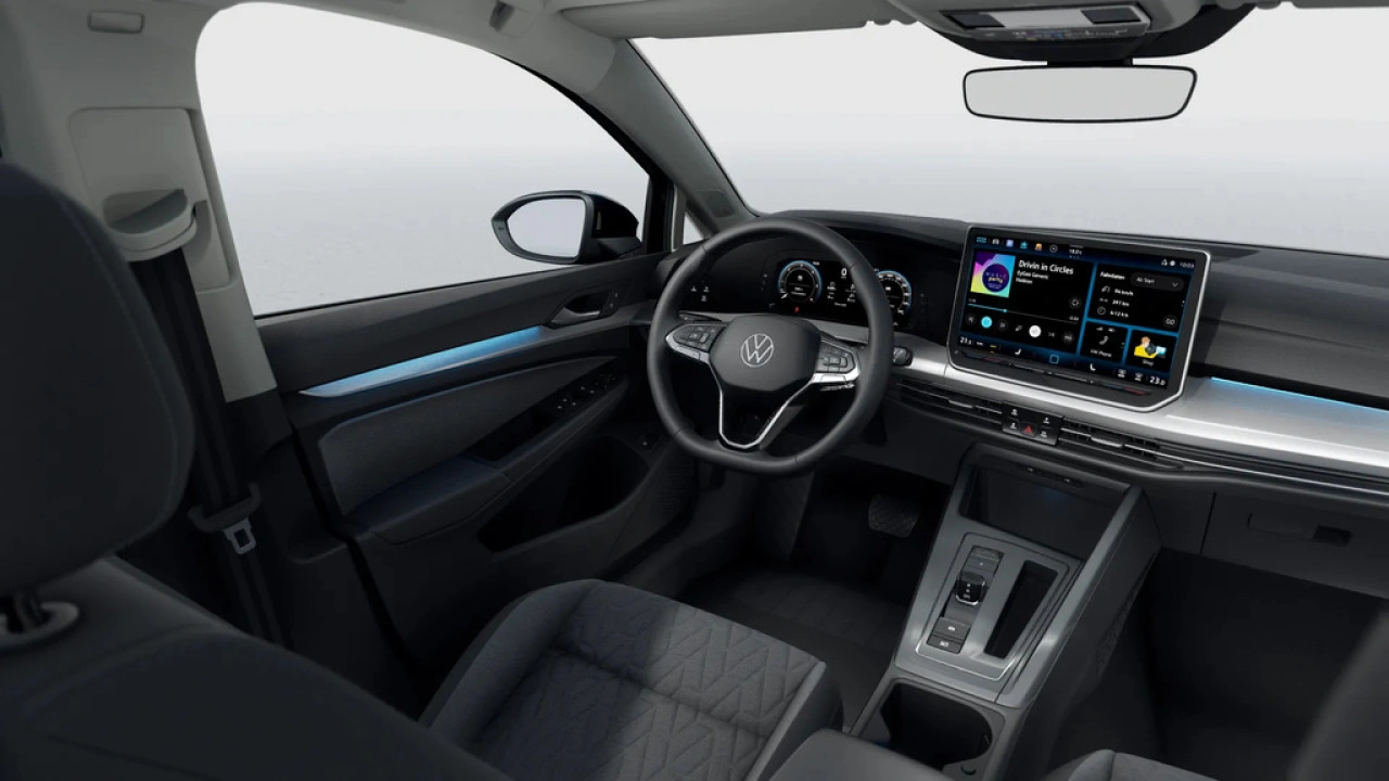 Volkswagen Golf 1.5 eHybrid 204 6DSG eHybrid Life Edition