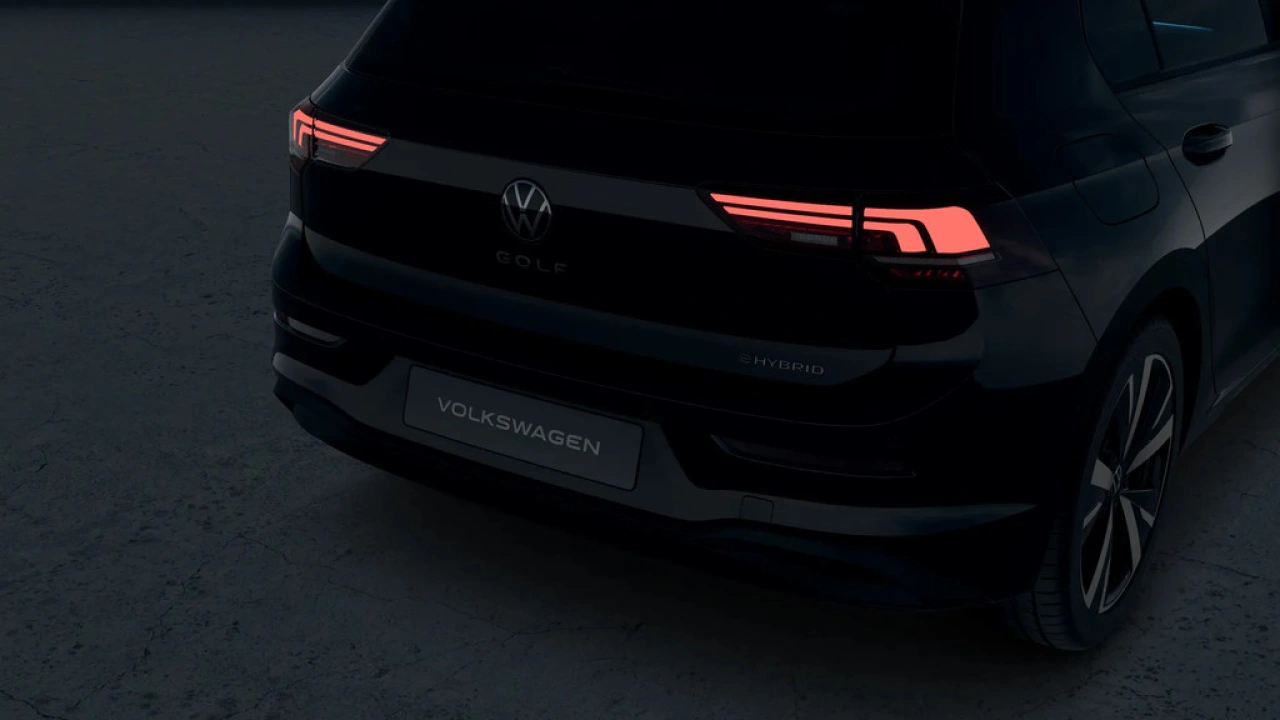 Volkswagen Golf 1.5 eHybrid 204 6DSG eHybrid Life Edition