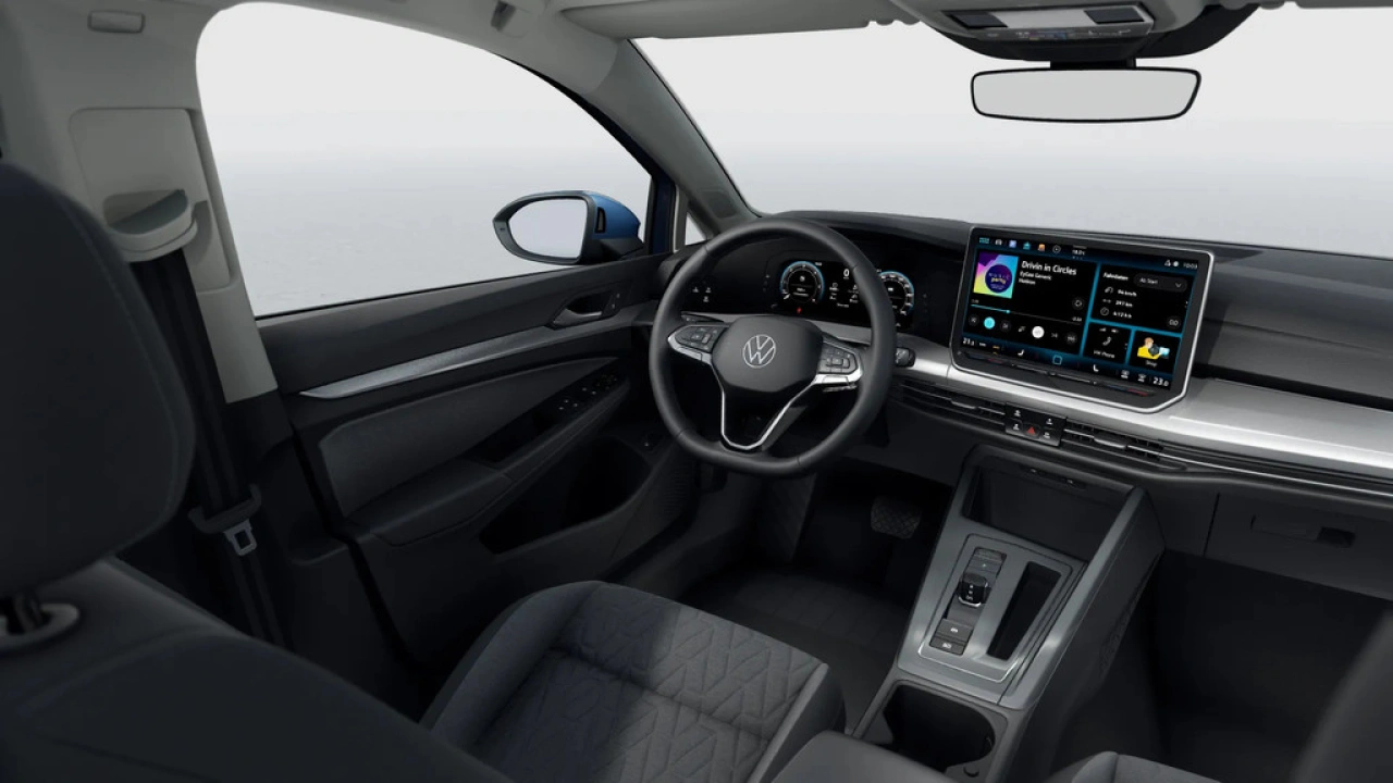 Volkswagen Golf 1.5 eHybrid 204 6DSG eHybrid Life Edition