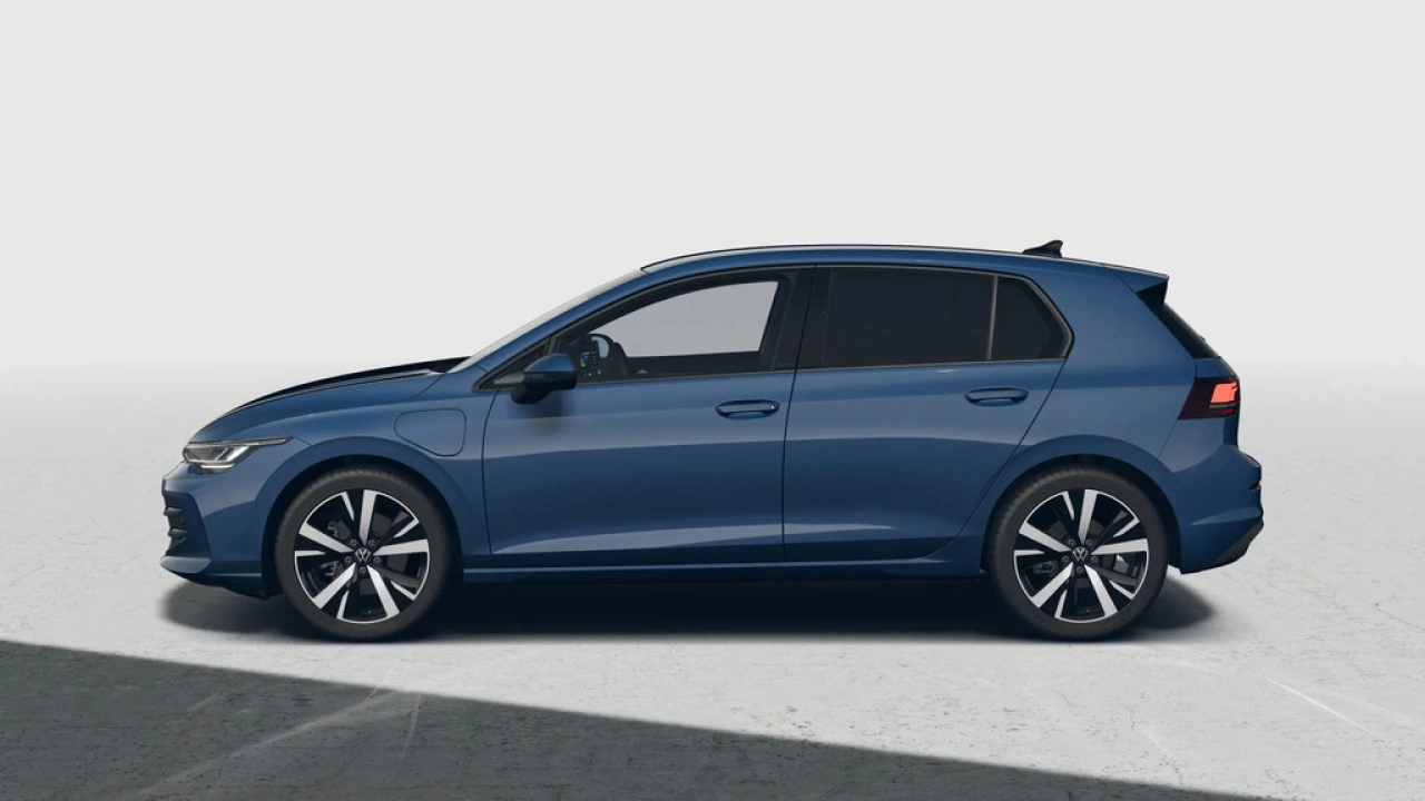 Volkswagen Golf 1.5 eHybrid 204 6DSG eHybrid Life Edition