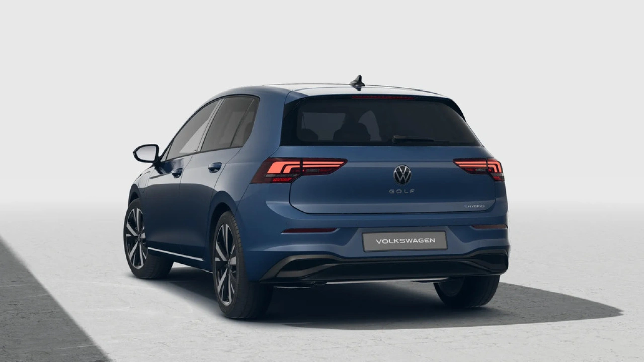 Volkswagen Golf 1.5 eHybrid 204 6DSG eHybrid Life Edition