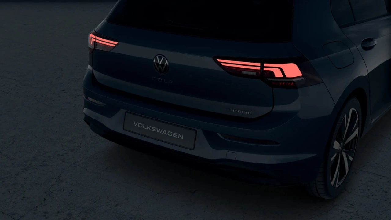 Volkswagen Golf 1.5 eHybrid 204 6DSG eHybrid Life Edition