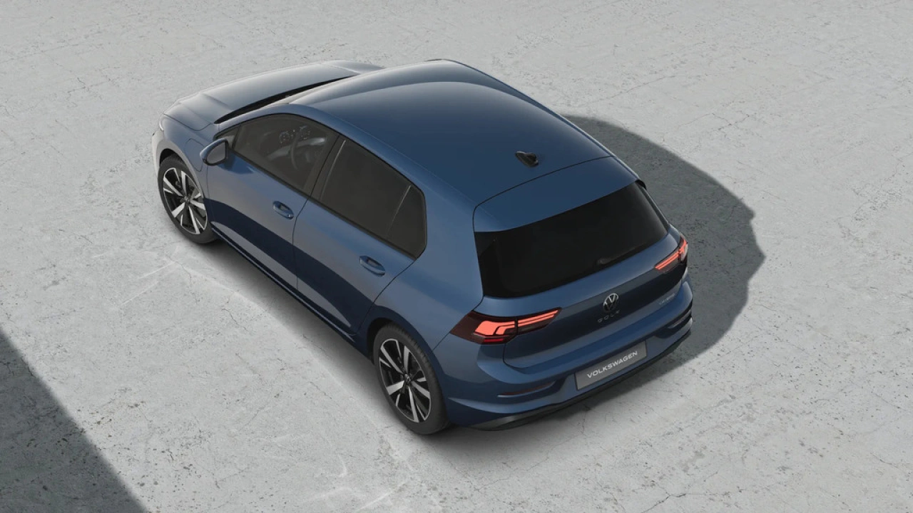 Volkswagen Golf 1.5 eHybrid 204 6DSG eHybrid Life Edition