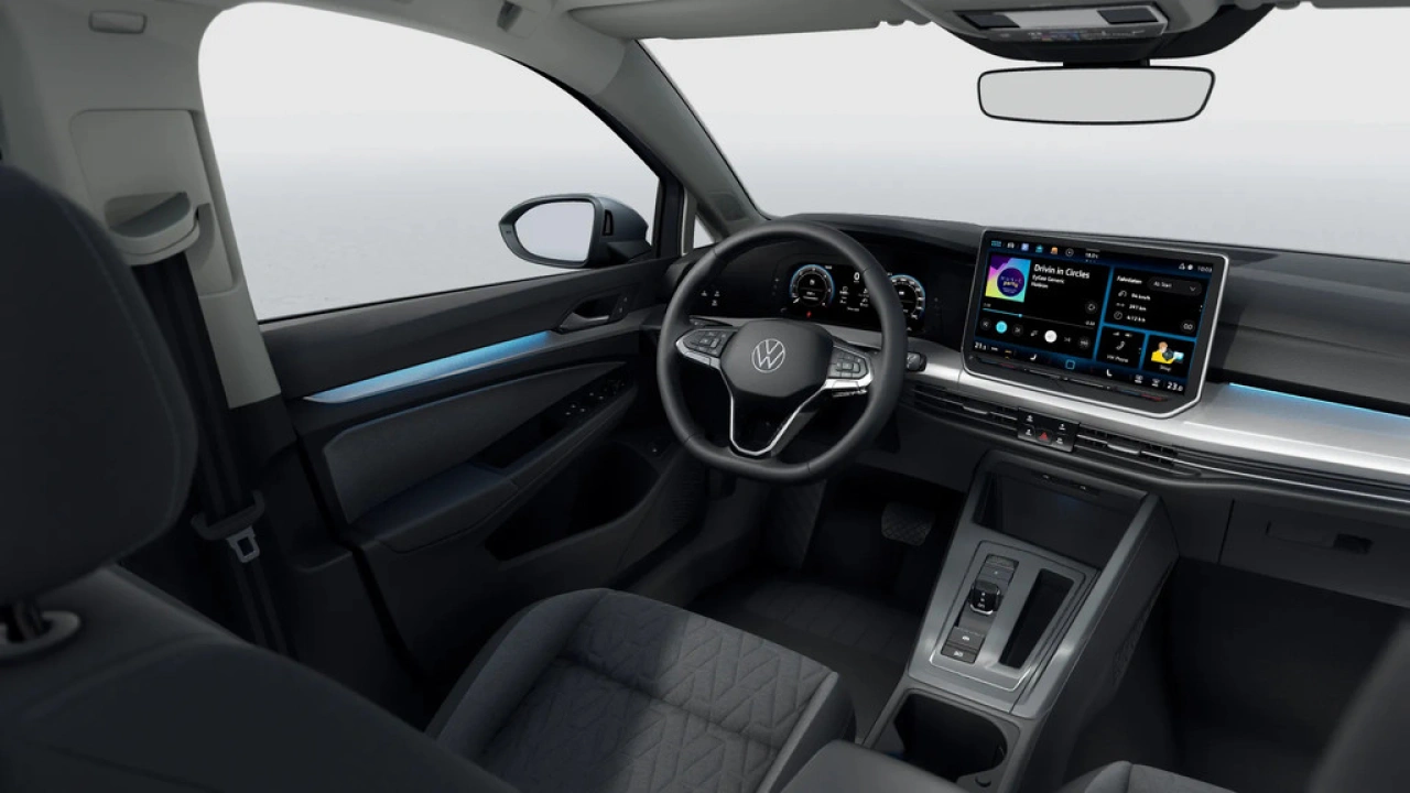 Volkswagen Golf 1.5 eHybrid 204 6DSG eHybrid Life Edition