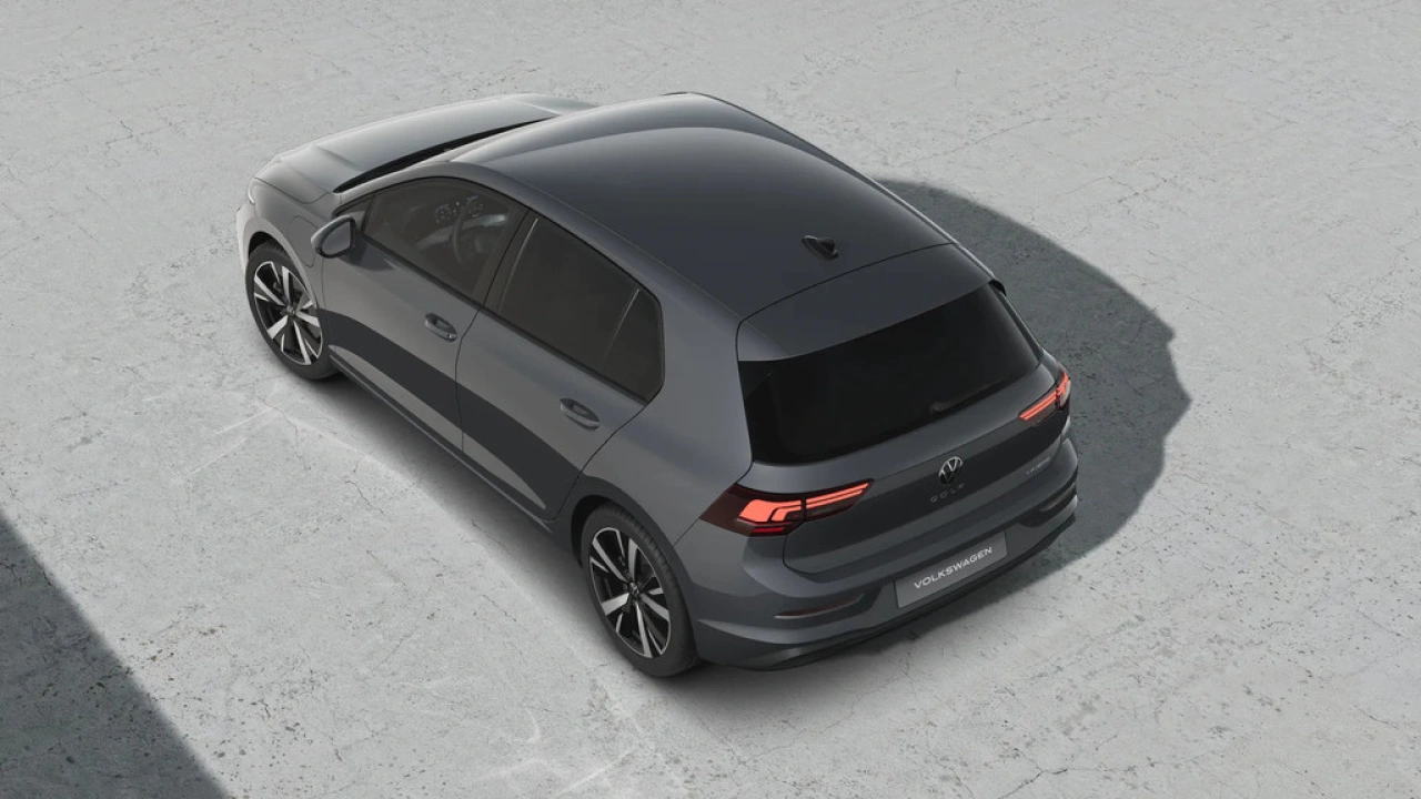 Volkswagen Golf 1.5 eHybrid 204 6DSG eHybrid Life Edition
