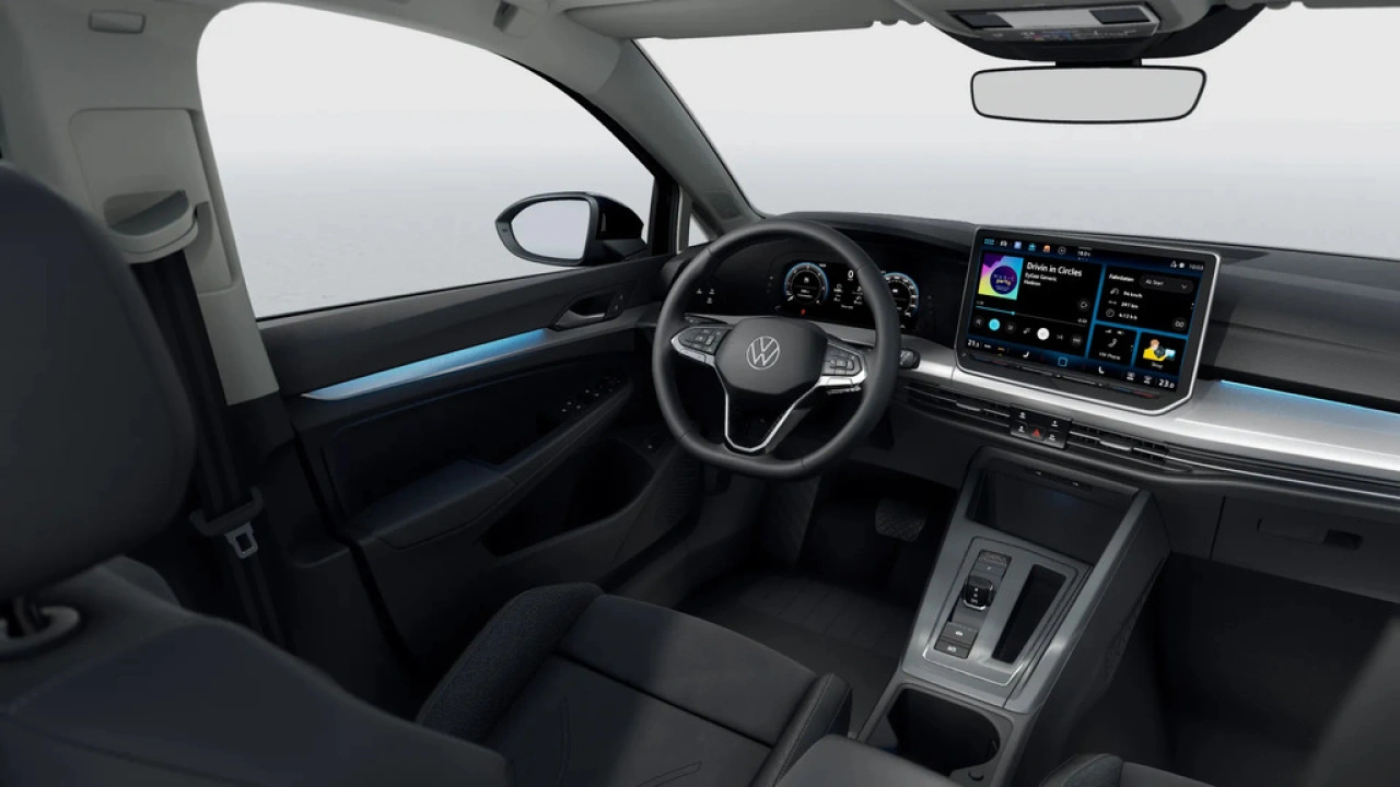 Volkswagen Golf 1.5 eHybrid 204 6DSG eHybrid Life Edition