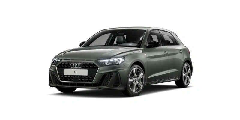 Audi A1 Sportback 25 TFSI 95 5MT Advanced edition