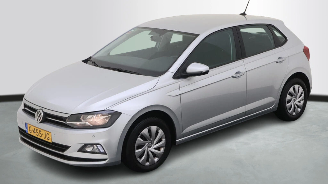 Volkswagen Polo 1.0 TSI Automaat | Comfortline Executive | Parkeersensoren | Navigatie | VERWACHT