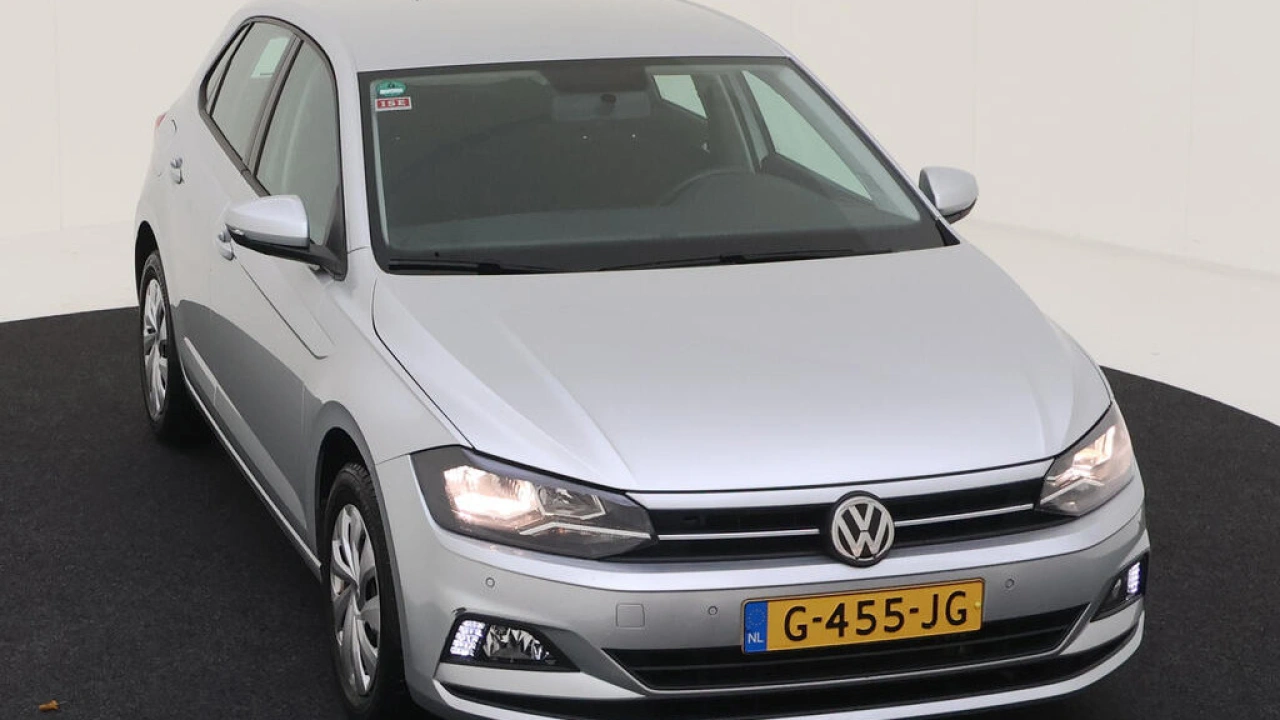 Volkswagen Polo 1.0 TSI Automaat | Comfortline Executive | Parkeersensoren | Navigatie | VERWACHT