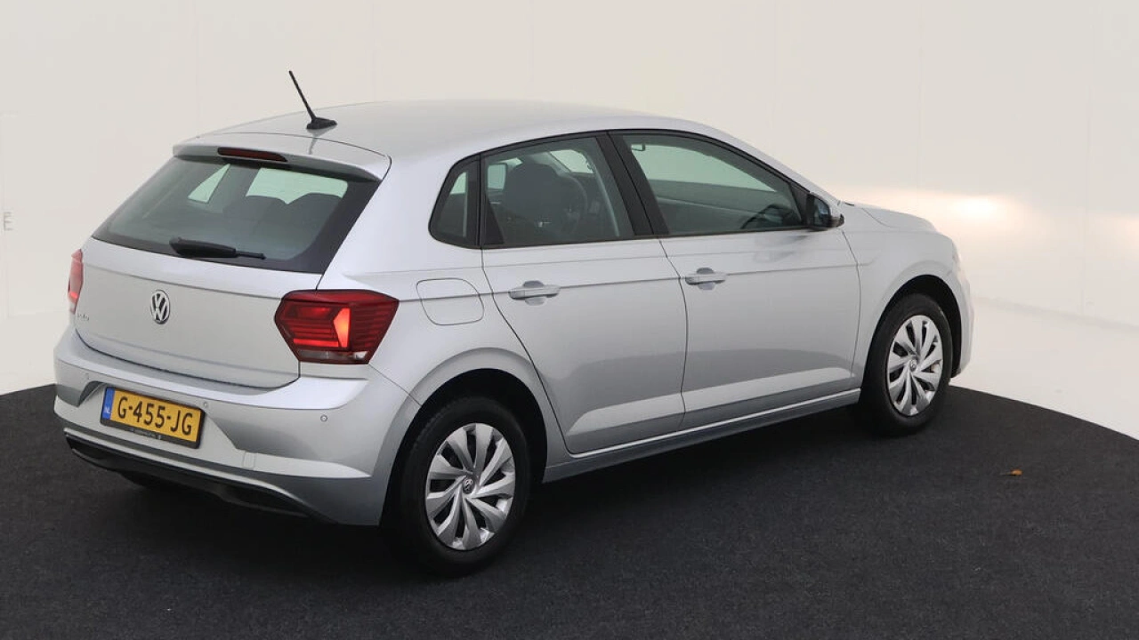 Volkswagen Polo 1.0 TSI Automaat | Comfortline Executive | Parkeersensoren | Navigatie | VERWACHT