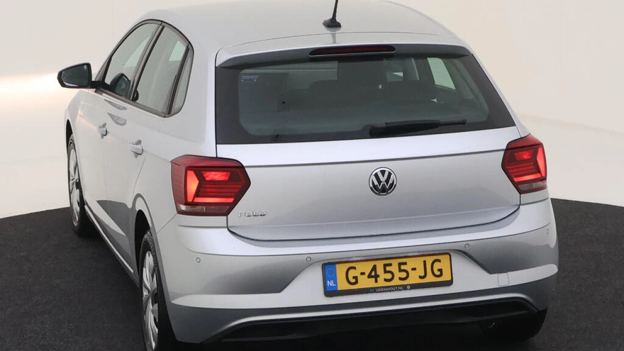 Volkswagen Polo 1.0 TSI Automaat | Comfortline Executive | Parkeersensoren | Navigatie | VERWACHT