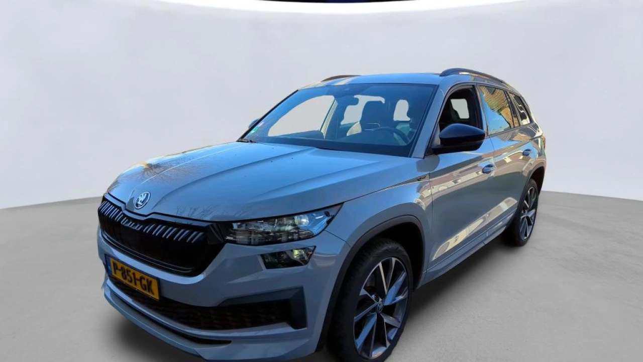 Škoda Kodiaq 1.5 TSI Sportline Business