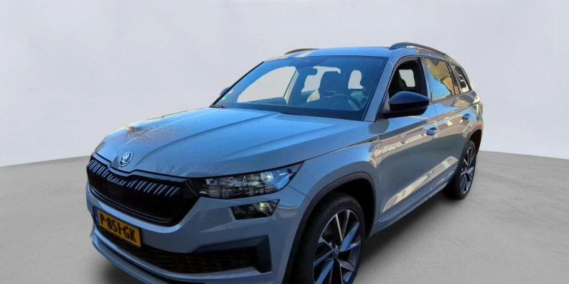 Škoda Kodiaq 1.5 TSI Sportline Business