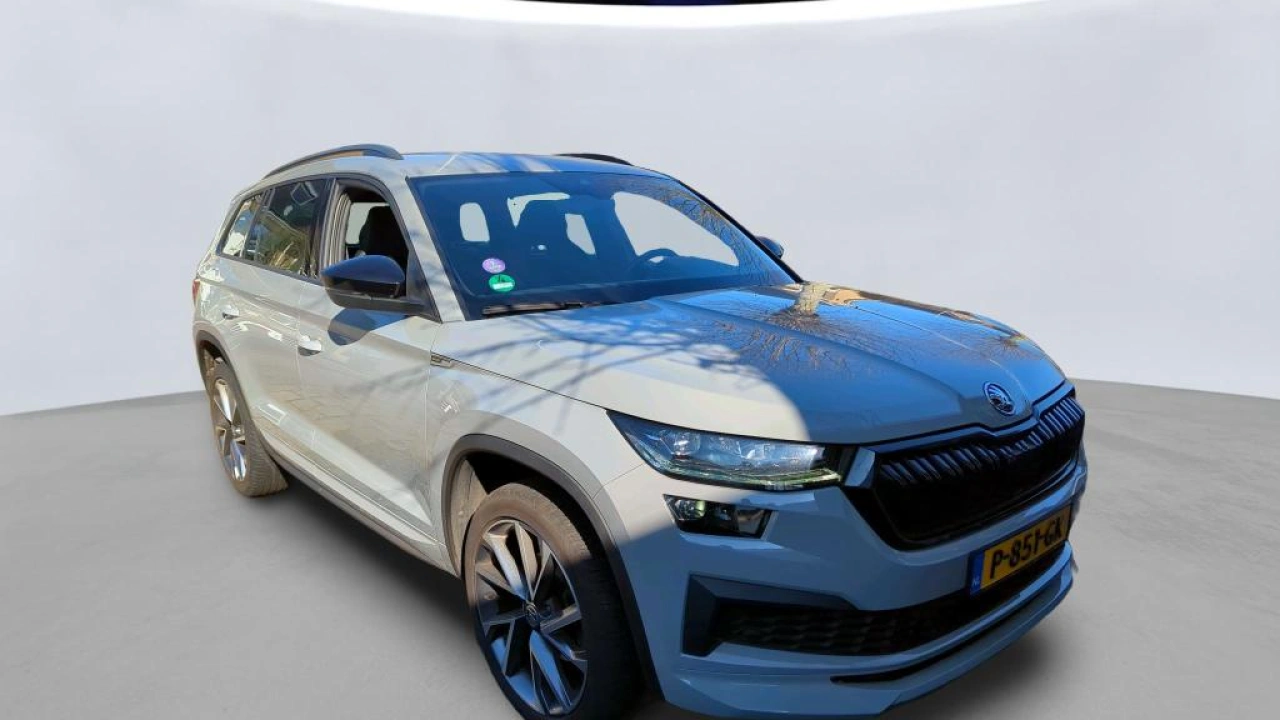Škoda Kodiaq 1.5 TSI Sportline Business